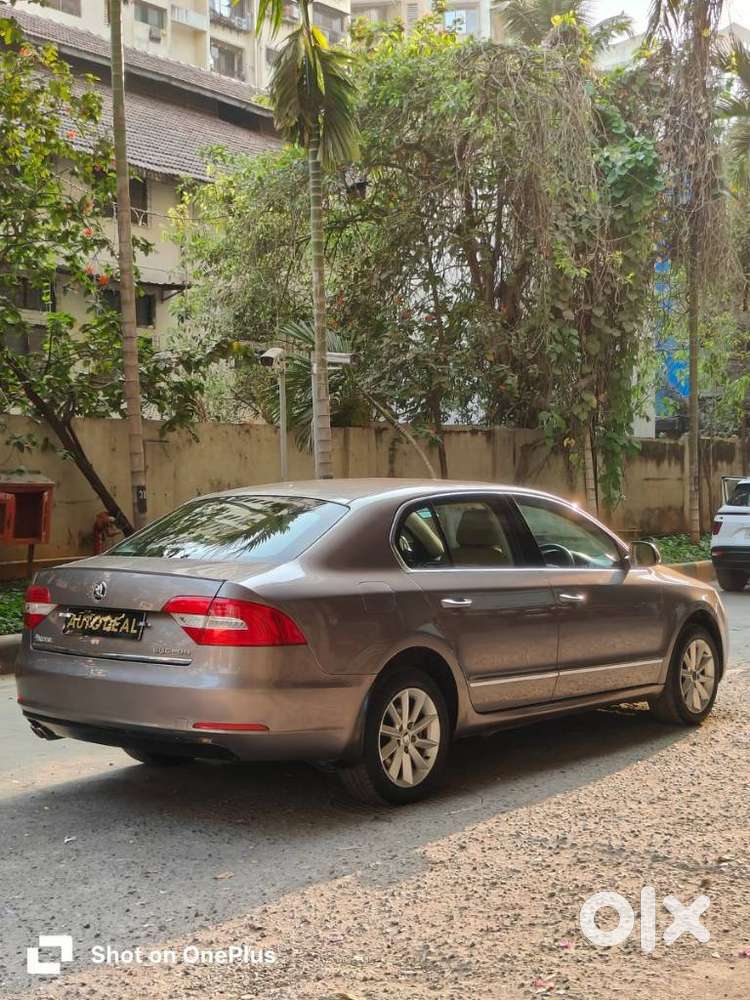 Skoda Superb 2013-2015 Elegance 1.8 Tsi At, 2015, Petrol