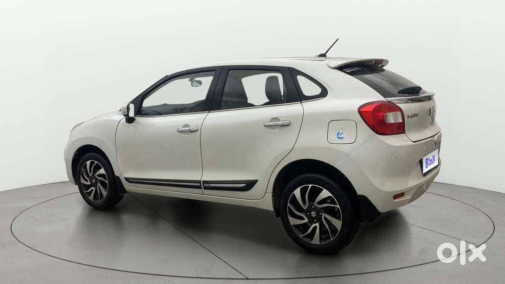 Maruti Suzuki Baleno Zeta, 2021, Petrol