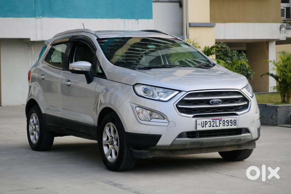 Ford Ecosport 1.5 Diesel Titanium, 2020, Diesel