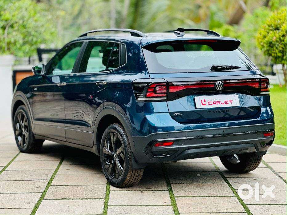 Volkswagen Taigun 1.0 Gt Line At, 2025, Petrol