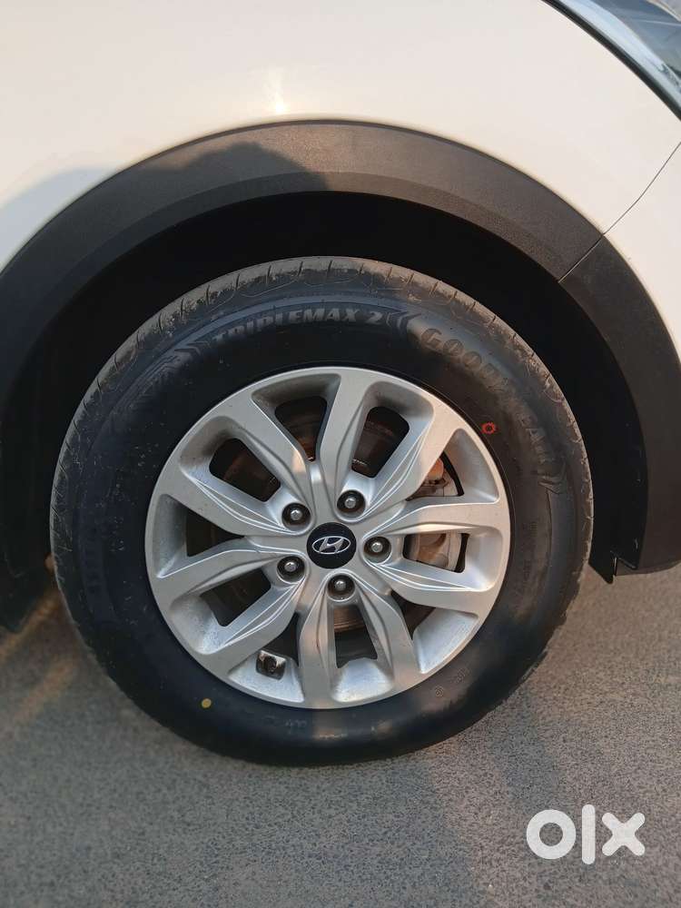 Hyundai Creta 1.6 Sx, 2019, Diesel