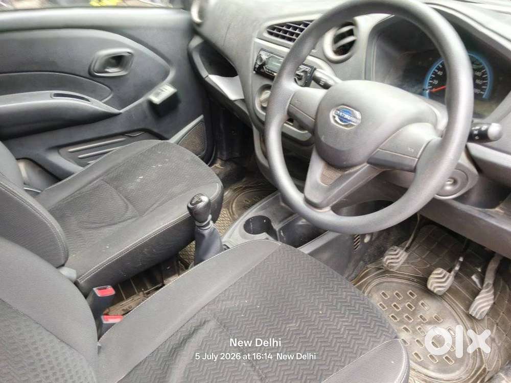 Datsun Redigo Gold Limited Edition, 2019, Petrol