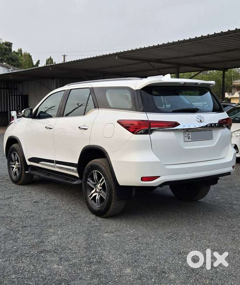 Toyota Fortuner, 2017, Diesel
