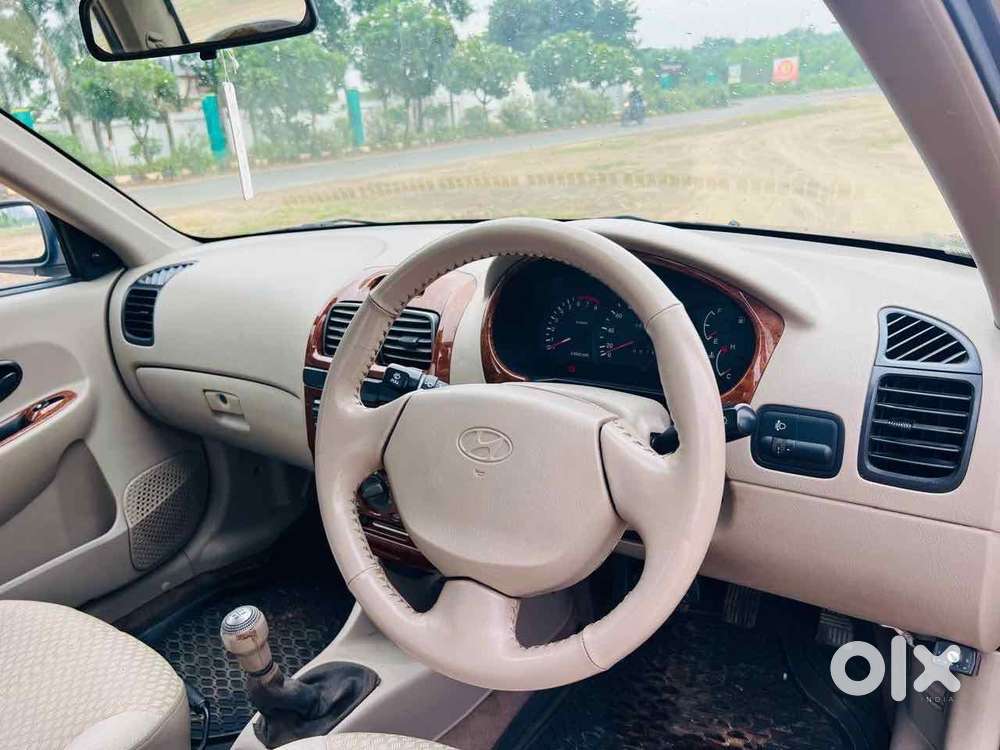 Hyundai Accent 1.5 Executive Cng, 2012, Petrol