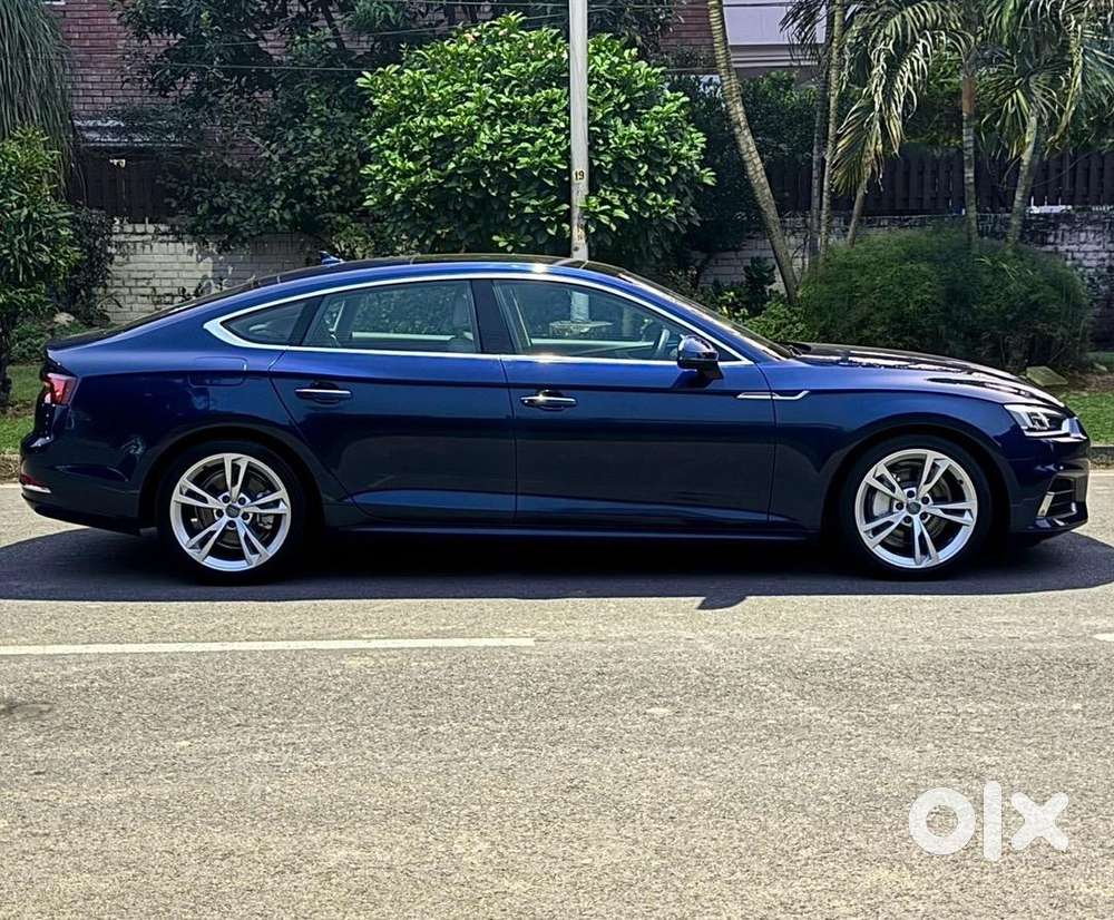 Audi A5 2018 Diesel Well Maintained