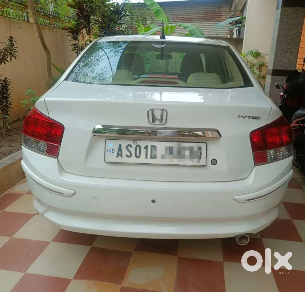 Honda City Ivtec Mt 2011(white) &ndash; বহুত ভাল Condition!
