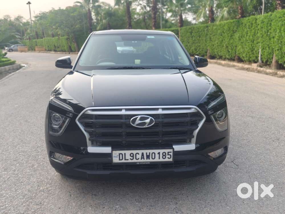 Hyundai Creta 1.6 E Plus, 2021, Cng & Hybrids