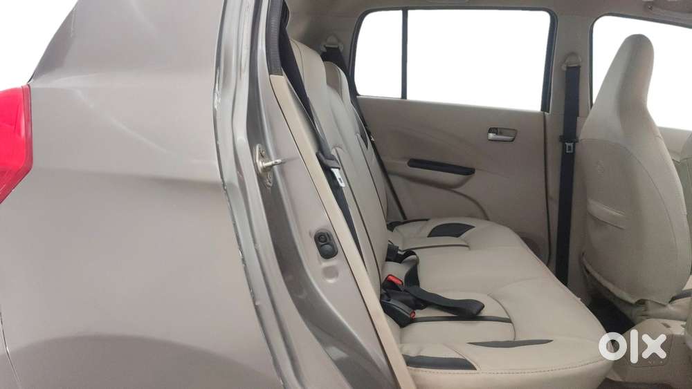 Maruti Suzuki Celerio 2014-2017 Zxi At, 2017, Petrol