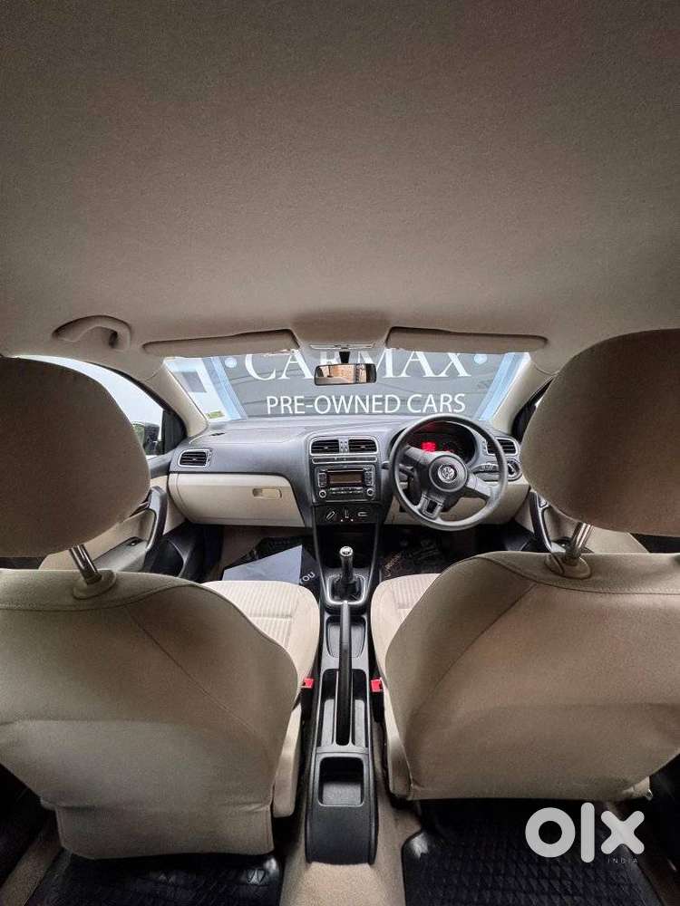 Volkswagen Polo Diesel Highline 1.2l, 2011, Diesel