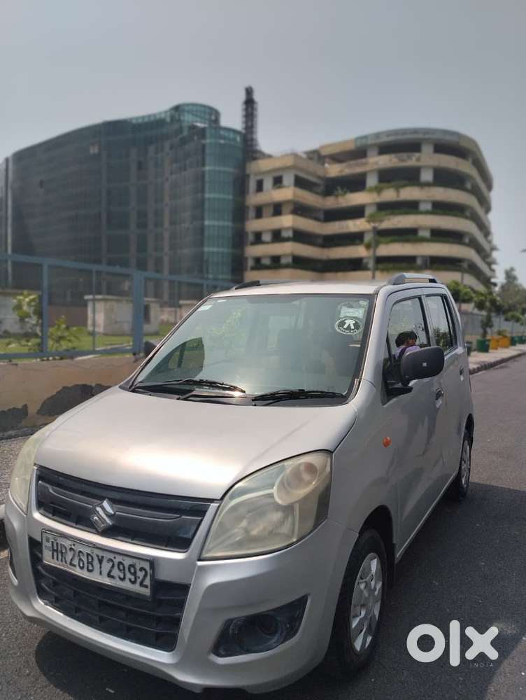 Maruti Suzuki Wagon R Lxi, 2013, Cng & Hybrids