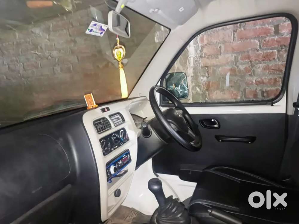 Maruti Suzuki Eeco 2025 Smiles 7 Seater