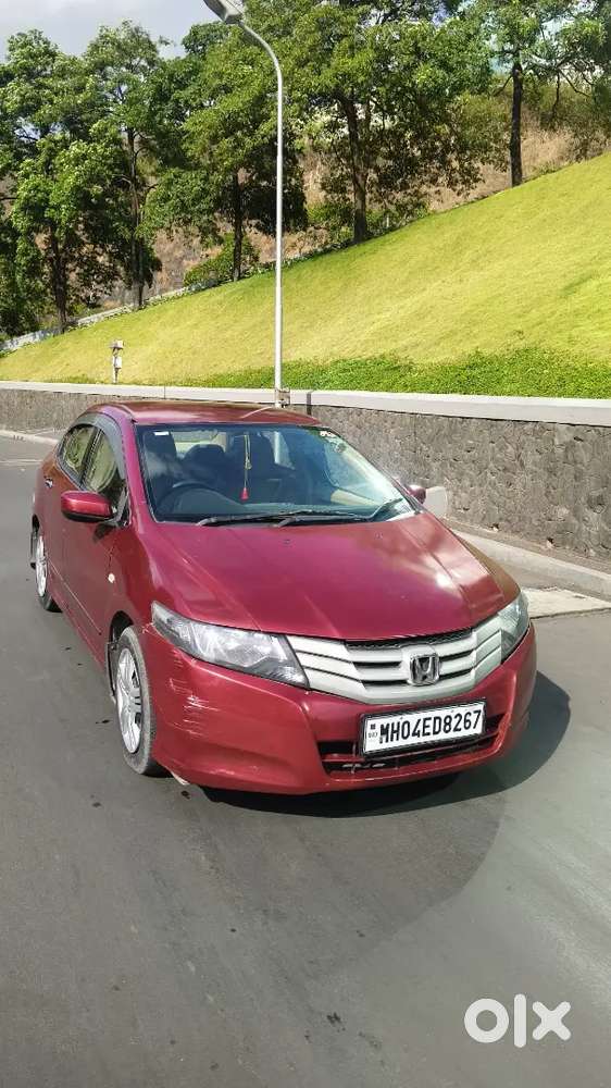 Honda City 2010 Cng & Hybrids Well Maintained