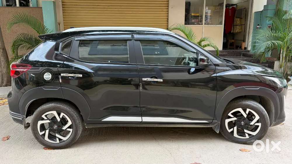 Nissan Magnite 1.0 Xv 2021