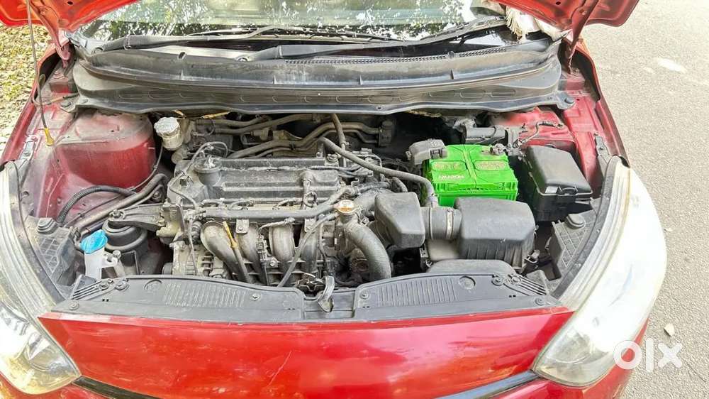 Hyundai I20 2012 Petrol Well Maintained