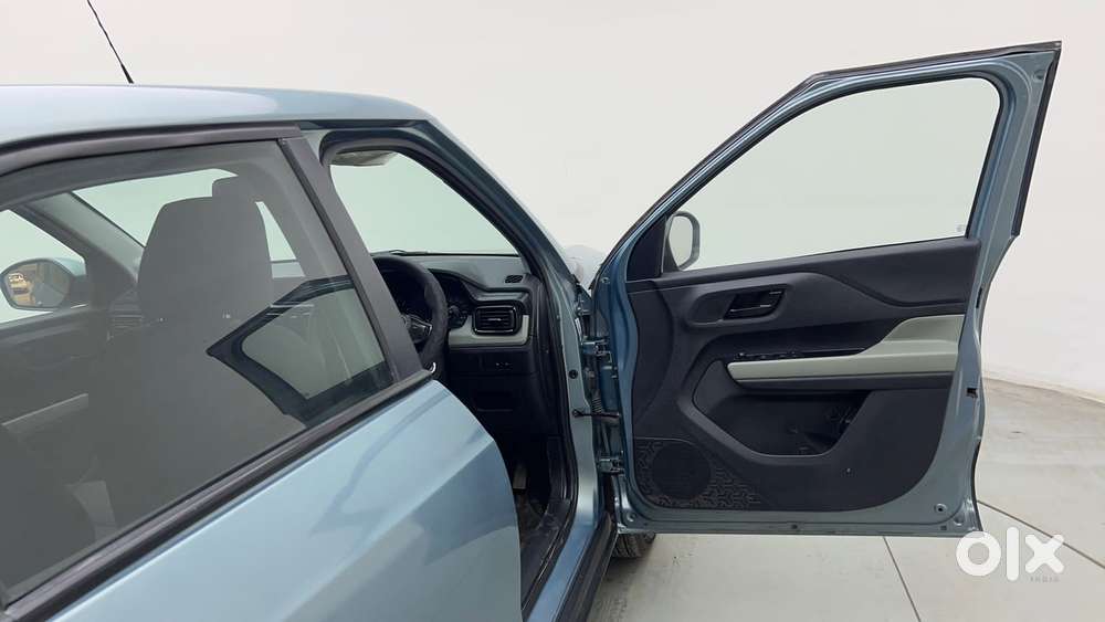 Tata Punch Adventure, 2023, Petrol