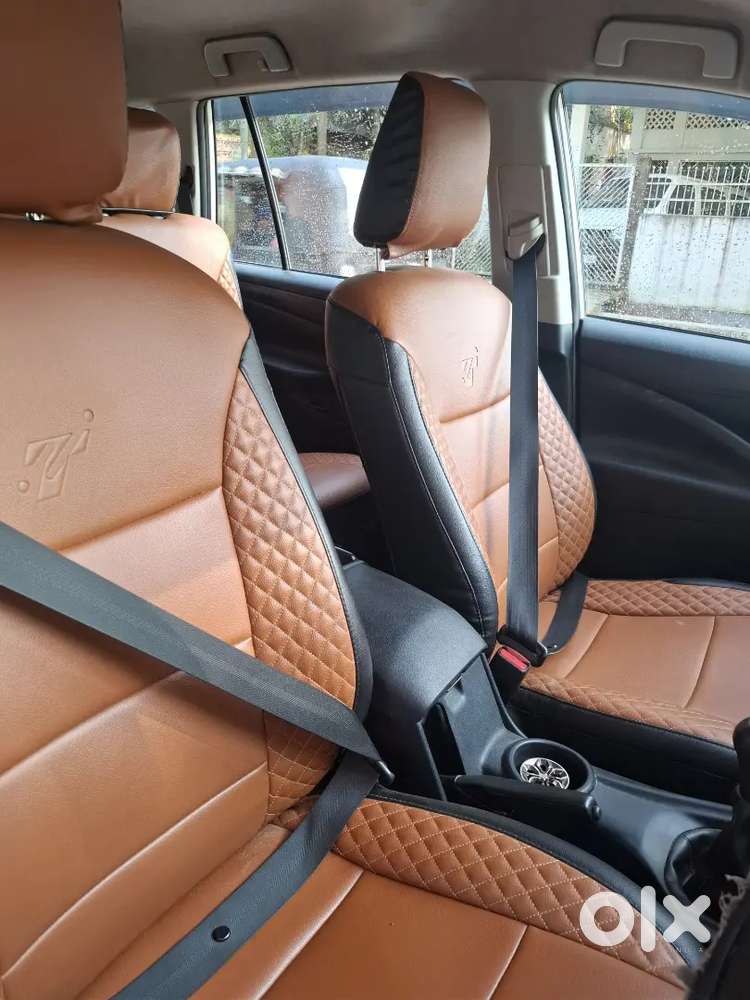 Toyota Innova Crysta 2023 Manual Diesel