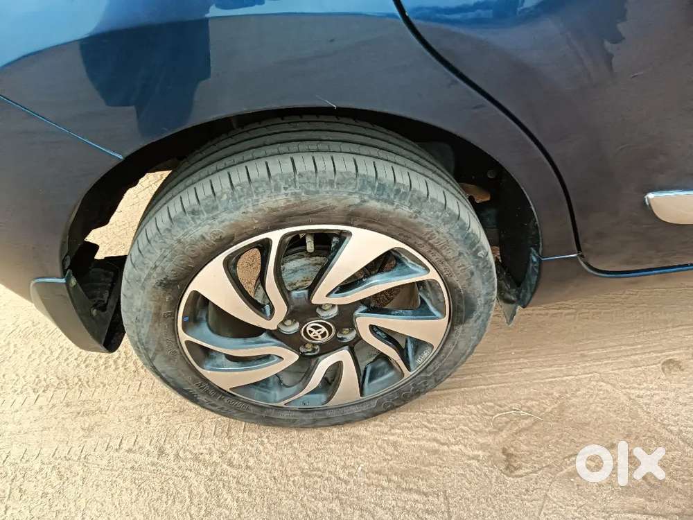 Toyota Glanza 2019 Petrol Good Condition