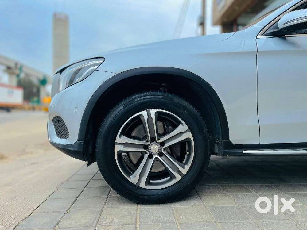 Mercedes-benz Glc 220d 4matic, 2016, Diesel