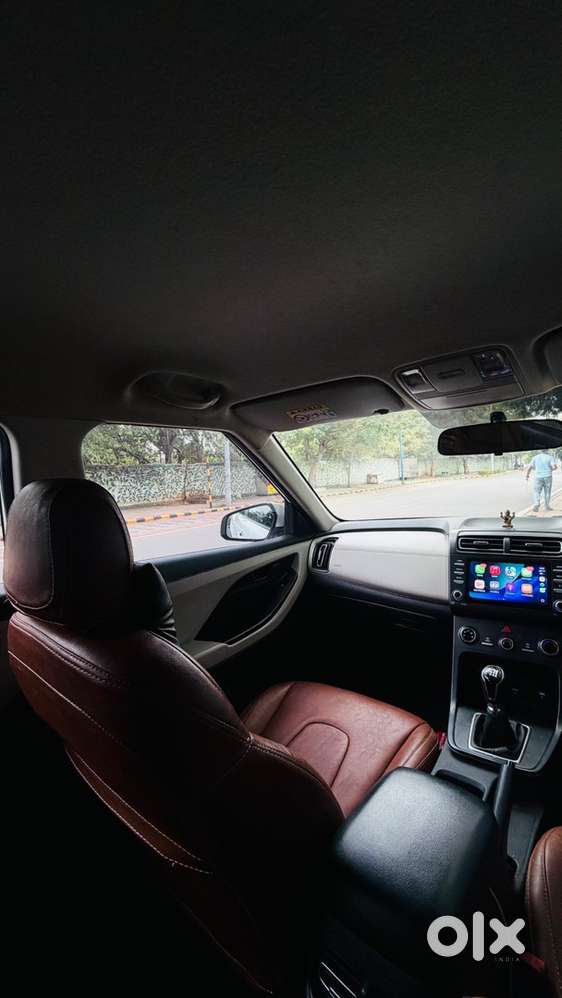 Hyundai Creta Petrol 2023 With Cng