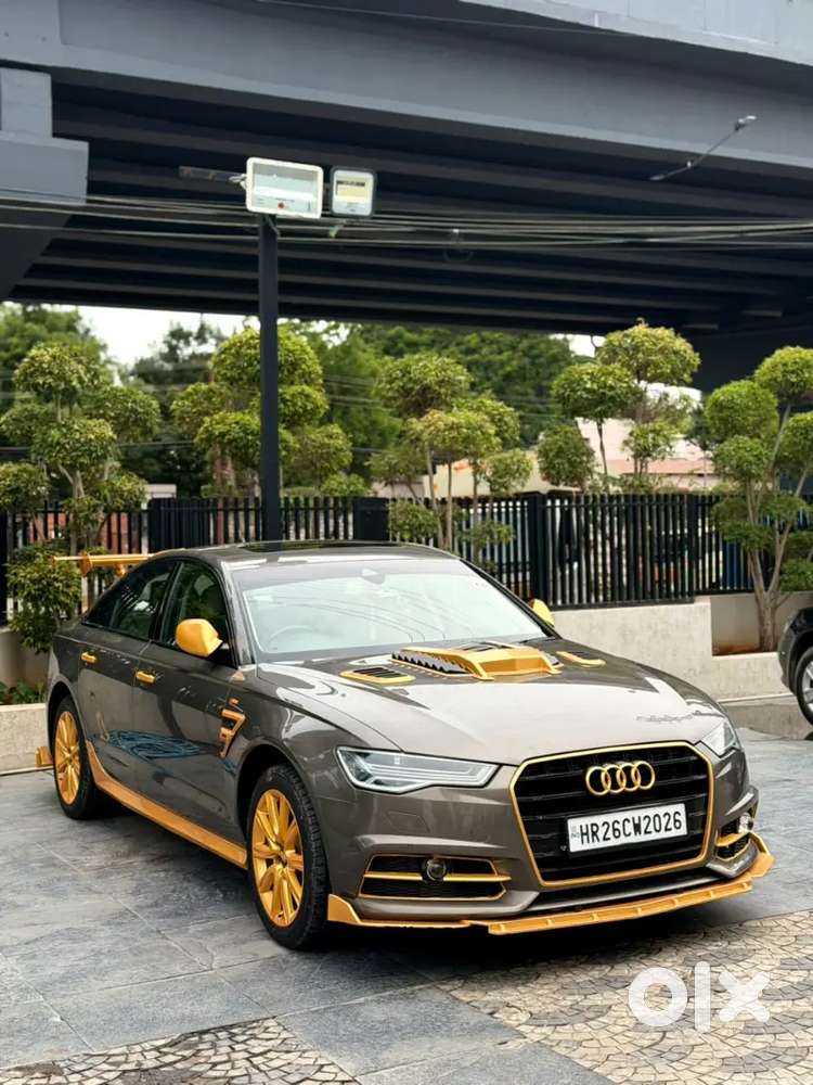 Audi A6 S Line Matrix 35 Tdi 2016