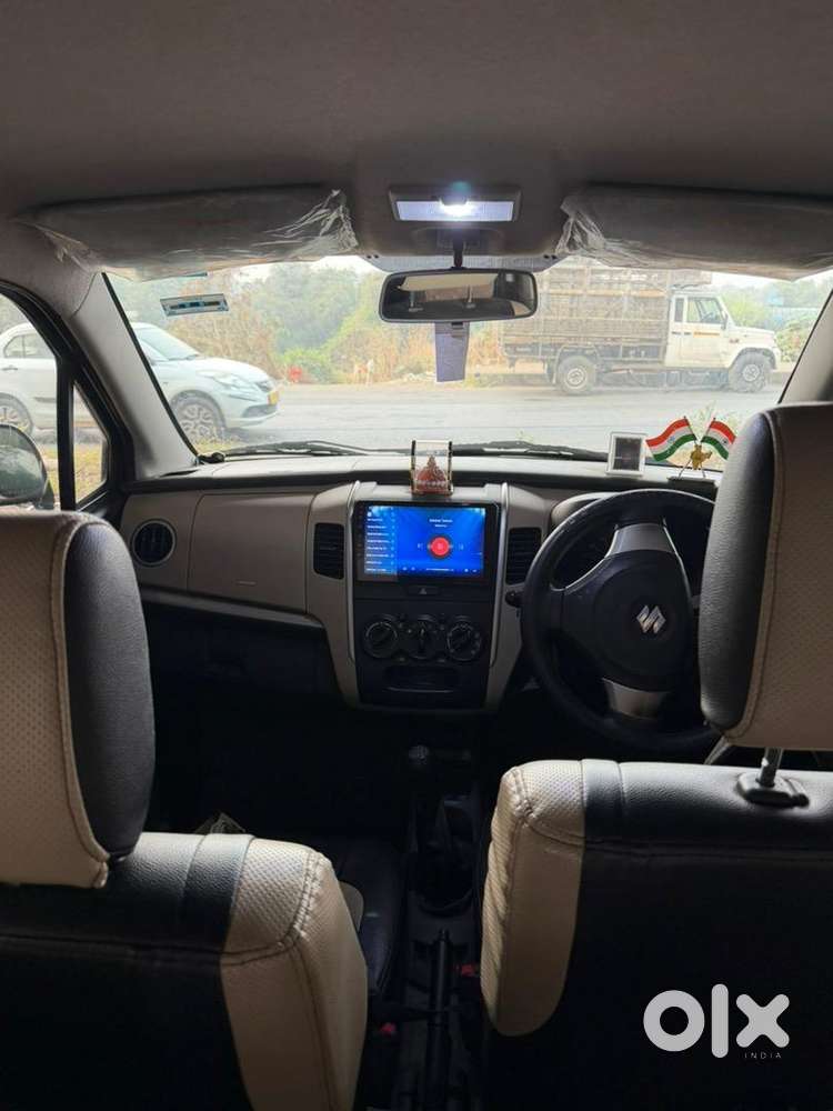 Maruti Suzuki Wagon R 2018 Cng & Hybrids 111500 Km Driven