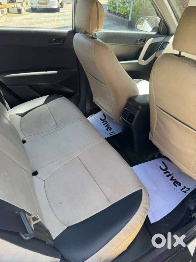 Hyundai Creta 1.6 Vtvt E, 2016, Petrol