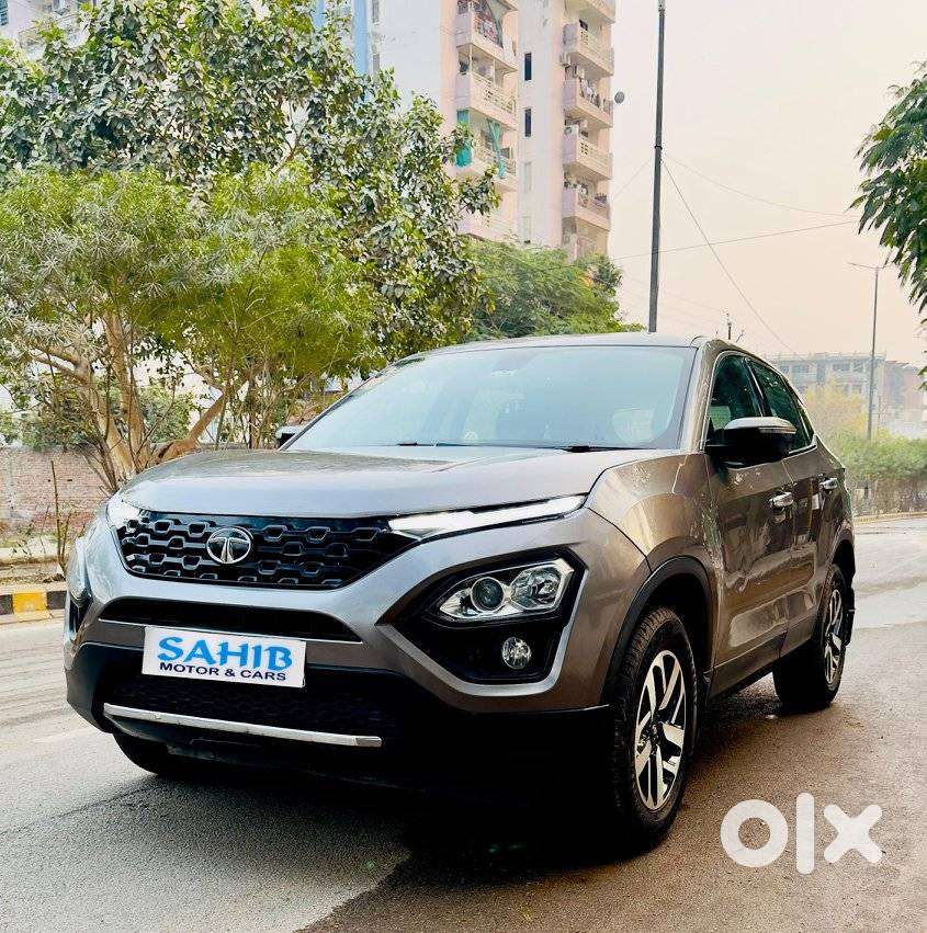 Tata Harrier Xza Plus At, 2020, Diesel