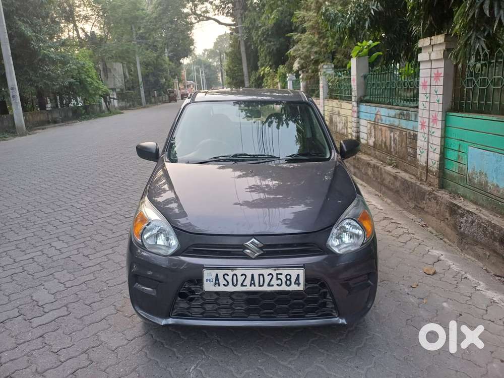 Maruti Suzuki Alto 800 0.8 Vxi, 2020, Petrol