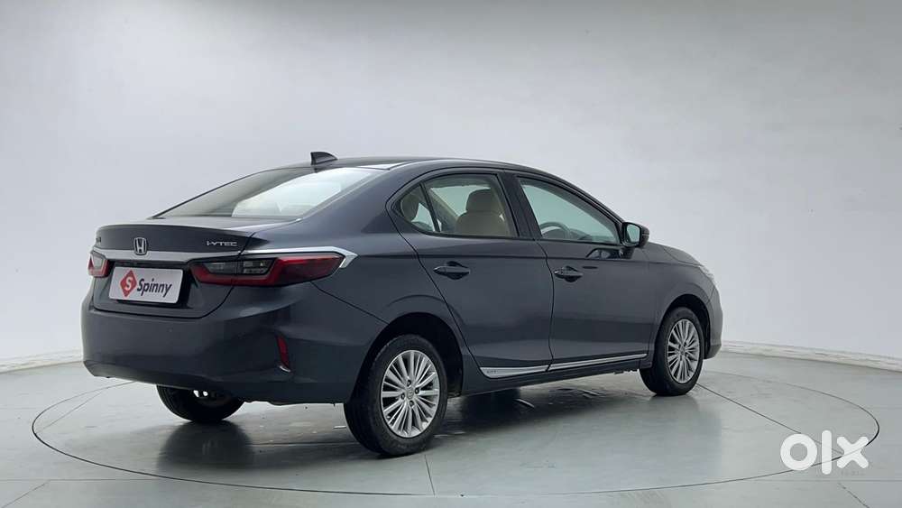 Honda City I-vtec Cvt V, 2022, Petrol