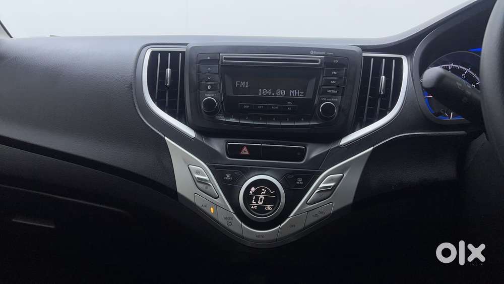 Maruti Suzuki Baleno Delta, 2018, Petrol