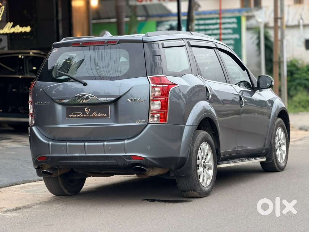 Mahindra Xuv500 2.2 W10, 2015, Diesel