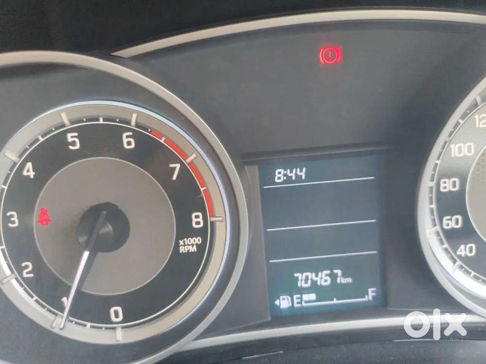 Maruti Suzuki Dzire 2019