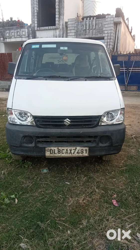 2nd Owner 2019 Maruti Suzuki Eeco 7 Seater Ac
