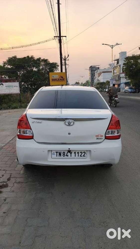 Toyota Etios 1.4 Vxd, 2014, Diesel