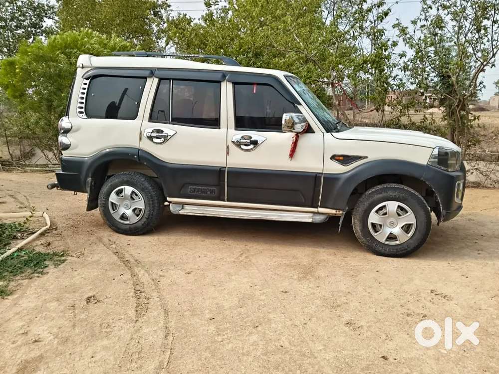Mahindra Scorpio Classic 2017