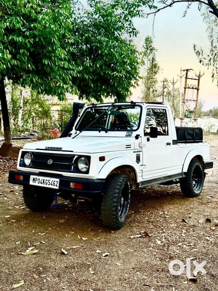 Maruti Suzuki Gypsy 2007