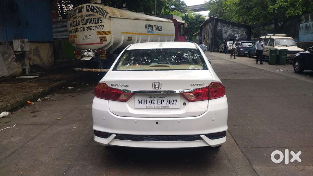 Honda City I-vtec S, 2017, Petrol