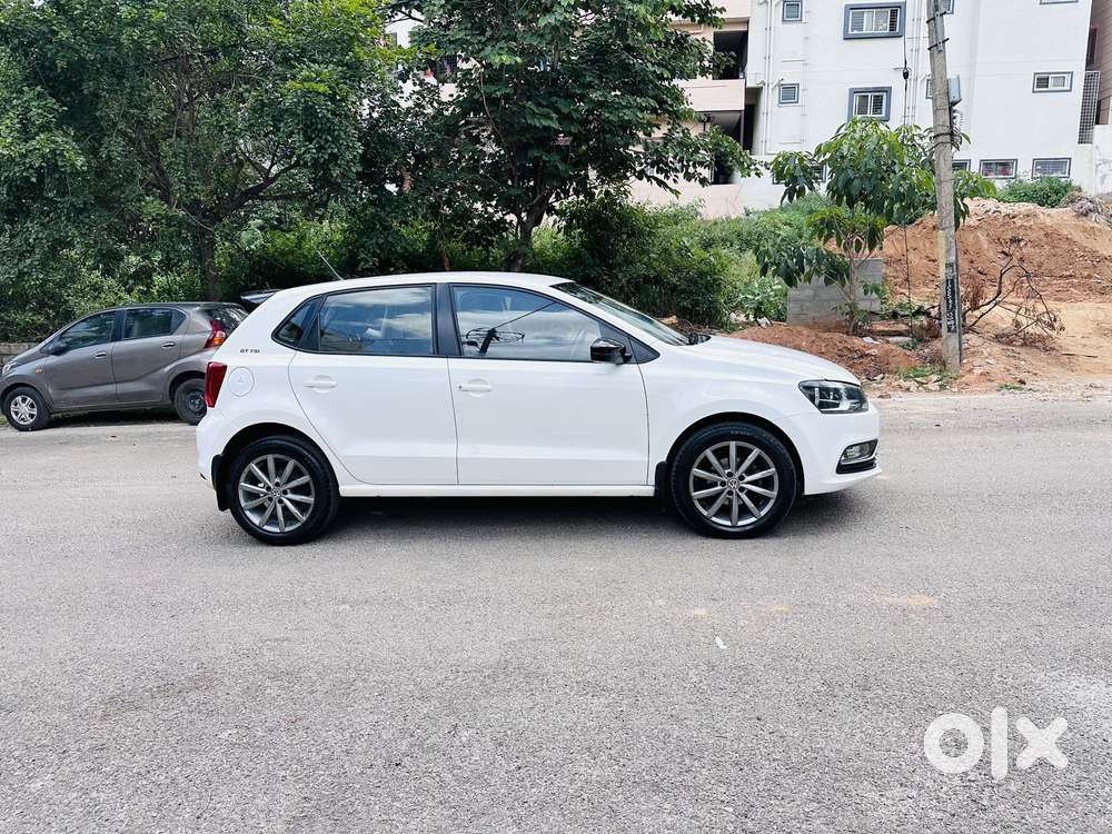 Volkswagen Polo 1.2 Gt Tsi, 2019, Petrol