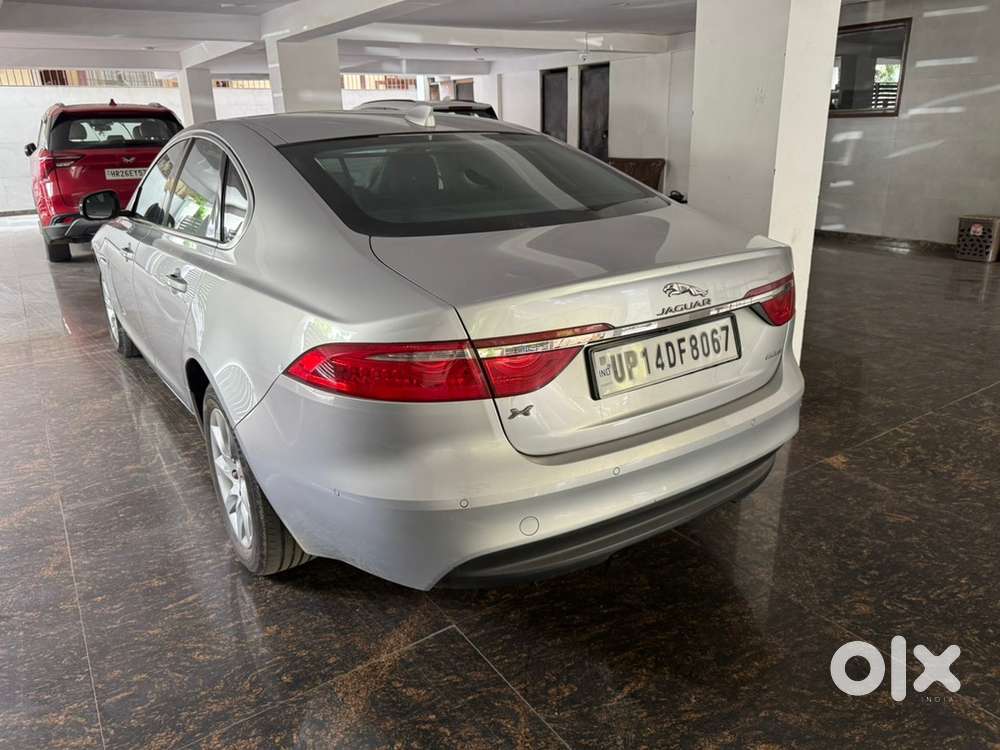 Jaguar Xf 2017 Diesel Portfolio
