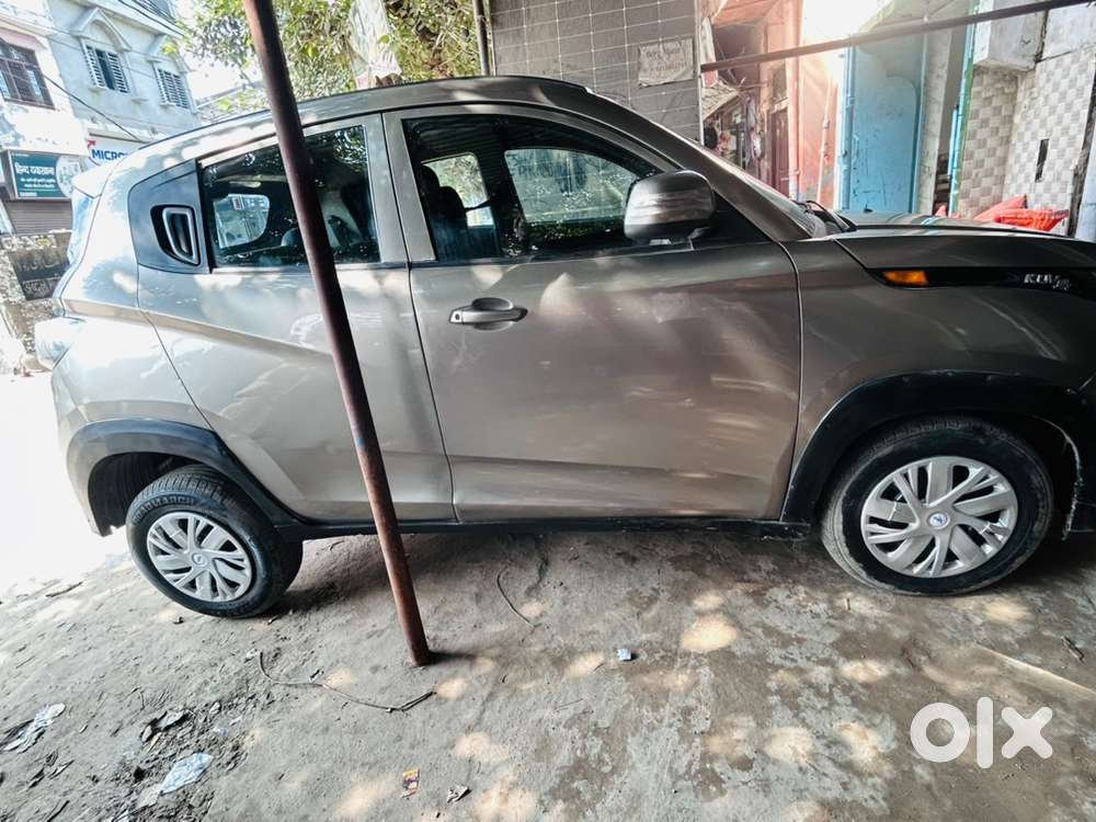 Mahindra Kuv100 Nxt 2018 Diesel Manual