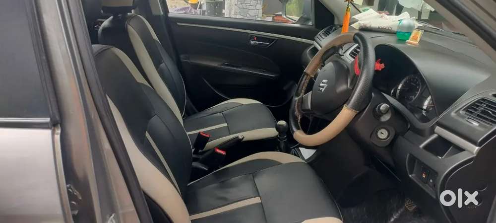 Maruti Suzuki Swift Vxi 2015
