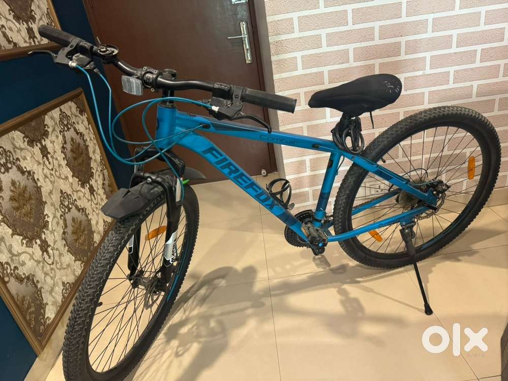 Firefox Combat Blue 29inch Cycle - Bicycles - 1824078310