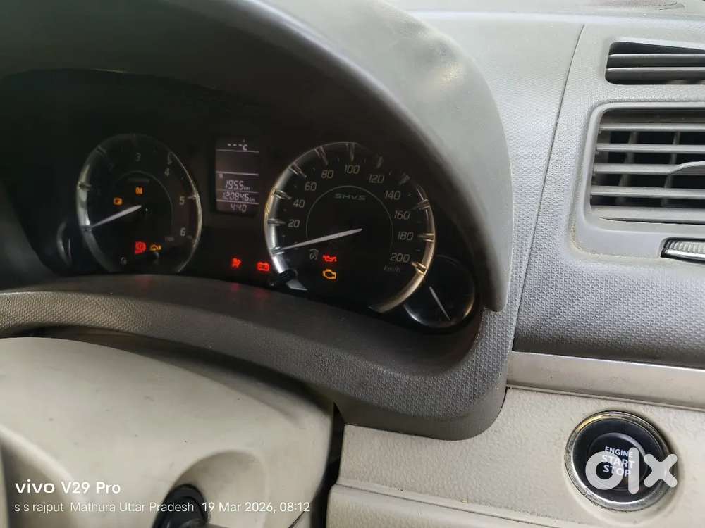 Maruti Suzuki Ertiga 2016 Top Model Diesel Good Condition
