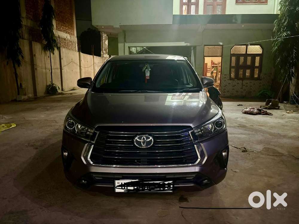 Toyota Innova Crysta 2022 Diesel