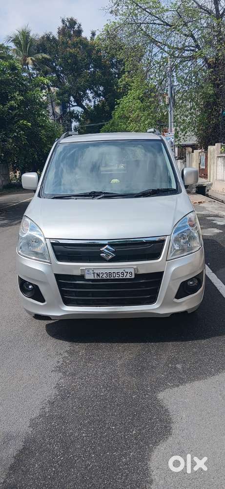 Maruti Suzuki Wagon R Vxi 1.2, 2013, Petrol