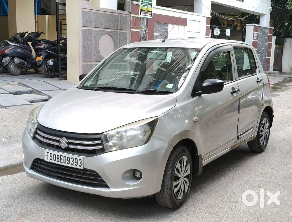 Maruti Suzuki Celerio 2014-2017 Vxi At, 2014, Petrol
