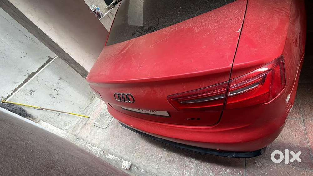Audi A6 2.0 Diesel 2012 Matrix Converted