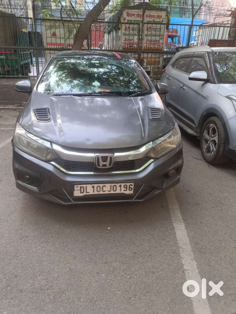 Honda City Diesel 2017