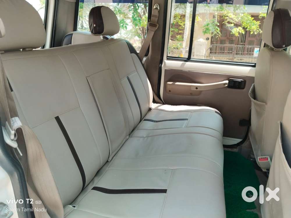 Mahindra Bolero Zlx, 2015, Diesel