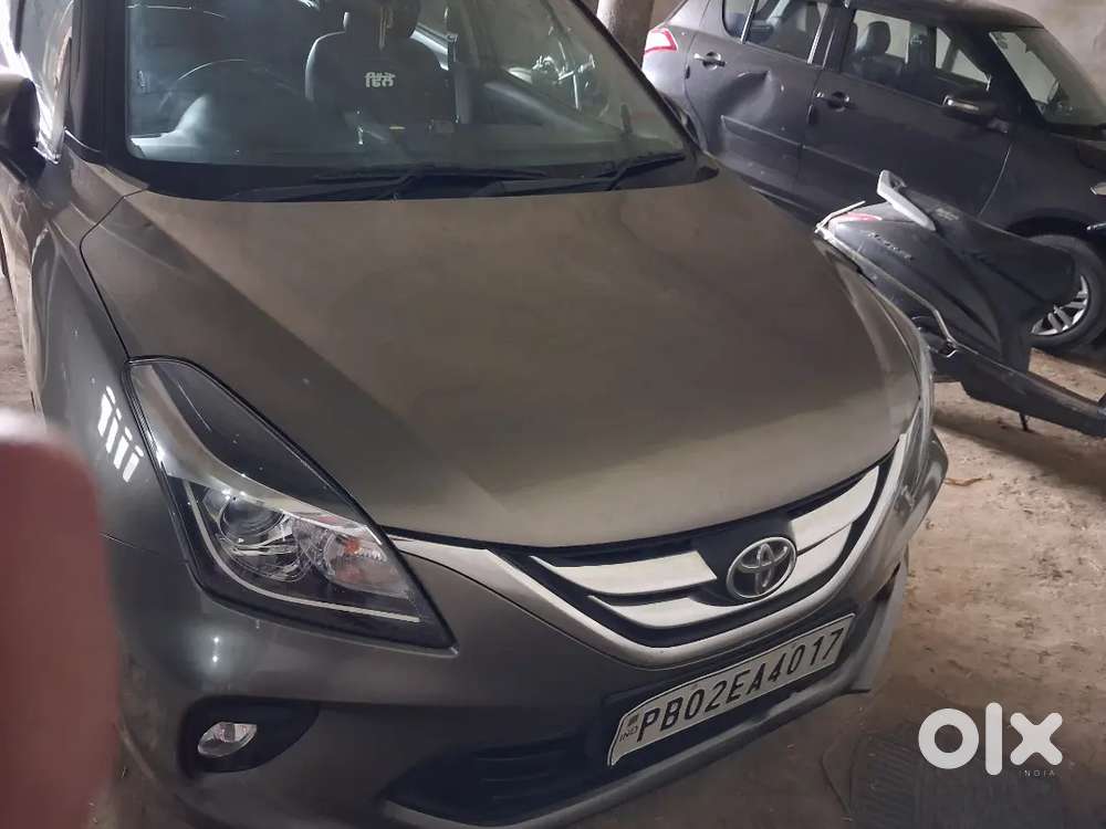 Toyota Glanza 2019-2022 Petrol